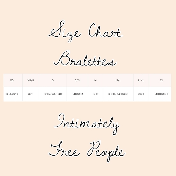 SOLD OUT! FP Dream Away Lace Brami - Picture 7 of 7